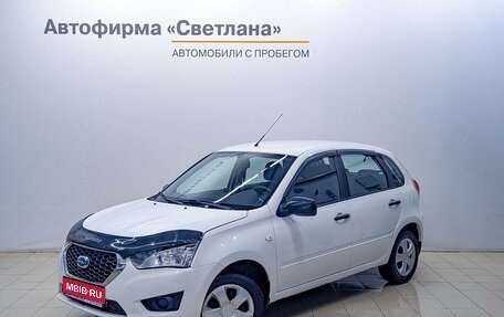 Datsun mi-DO, 2016 год, 484 000 рублей, 1 фотография