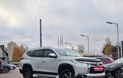 Mitsubishi Pajero Sport III рестайлинг, 2018 год, 2 399 000 рублей, 1 фотография