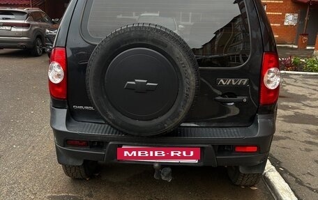 Chevrolet Niva I рестайлинг, 2010 год, 385 000 рублей, 4 фотография