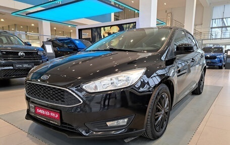 Ford Focus III, 2018 год, 1 291 000 рублей, 1 фотография