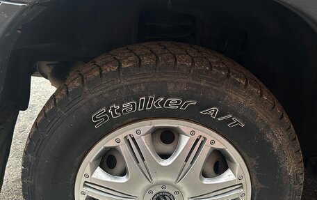 Chevrolet Niva I рестайлинг, 2010 год, 385 000 рублей, 27 фотография