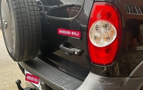 Chevrolet Niva I рестайлинг, 2010 год, 385 000 рублей, 20 фотография