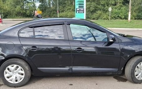 Renault Fluence I, 2013 год, 740 000 рублей, 4 фотография