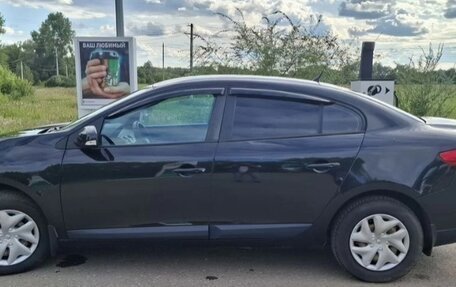 Renault Fluence I, 2013 год, 740 000 рублей, 3 фотография