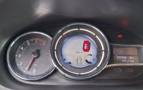 Renault Fluence I, 2013 год, 740 000 рублей, 5 фотография