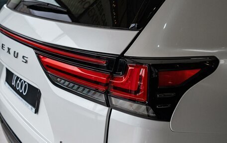 Lexus LX, 2024 год, 23 990 000 рублей, 15 фотография