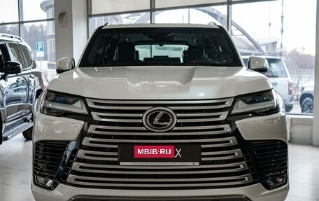 Lexus LX, 2024 год, 23 990 000 рублей, 2 фотография