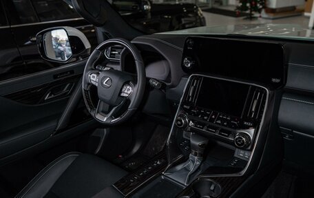 Lexus LX, 2024 год, 23 990 000 рублей, 10 фотография