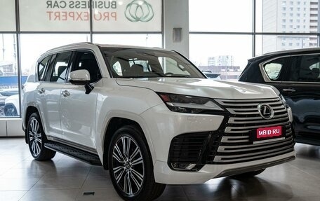 Lexus LX, 2024 год, 23 990 000 рублей, 3 фотография