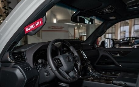 Lexus LX, 2024 год, 23 990 000 рублей, 7 фотография