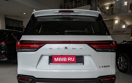 Lexus LX, 2024 год, 23 990 000 рублей, 6 фотография