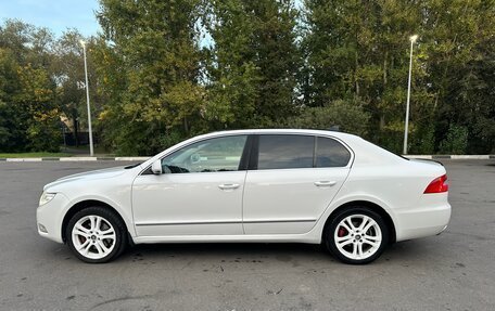 Skoda Superb III рестайлинг, 2011 год, 895 000 рублей, 4 фотография