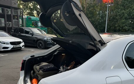 Skoda Superb III рестайлинг, 2011 год, 895 000 рублей, 9 фотография