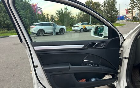 Skoda Superb III рестайлинг, 2011 год, 895 000 рублей, 17 фотография