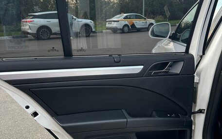 Skoda Superb III рестайлинг, 2011 год, 895 000 рублей, 19 фотография