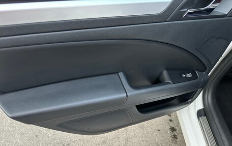 Skoda Superb III рестайлинг, 2011 год, 895 000 рублей, 20 фотография