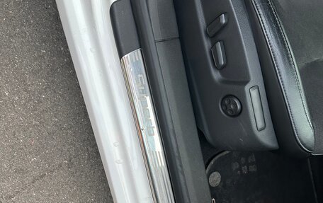 Skoda Superb III рестайлинг, 2011 год, 895 000 рублей, 26 фотография