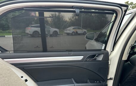 Skoda Superb III рестайлинг, 2011 год, 895 000 рублей, 21 фотография