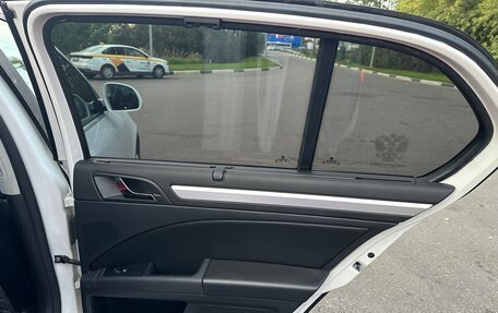 Skoda Superb III рестайлинг, 2011 год, 895 000 рублей, 22 фотография