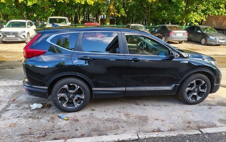 Honda CR-V IV, 2019 год, 3 050 000 рублей, 6 фотография