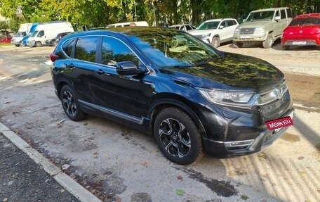 Honda CR-V IV, 2019 год, 3 050 000 рублей, 7 фотография