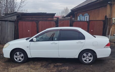 Mitsubishi Lancer IX, 2004 год, 450 000 рублей, 3 фотография