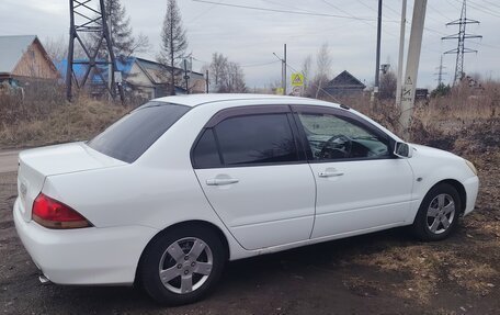 Mitsubishi Lancer IX, 2004 год, 450 000 рублей, 6 фотография