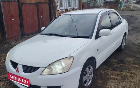 Mitsubishi Lancer IX, 2004 год, 450 000 рублей, 4 фотография