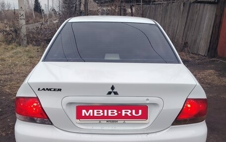 Mitsubishi Lancer IX, 2004 год, 450 000 рублей, 5 фотография
