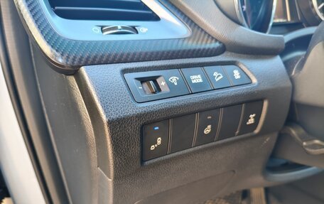 Hyundai Santa Fe III рестайлинг, 2017 год, 2 050 000 рублей, 16 фотография