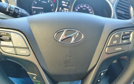 Hyundai Santa Fe III рестайлинг, 2017 год, 2 050 000 рублей, 12 фотография