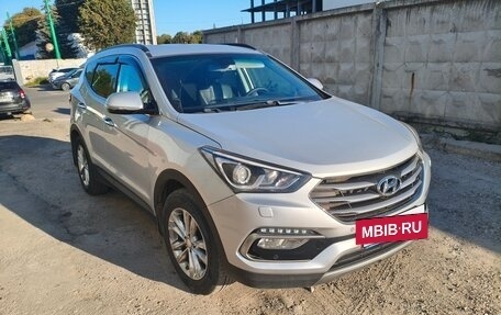 Hyundai Santa Fe III рестайлинг, 2017 год, 2 050 000 рублей, 4 фотография