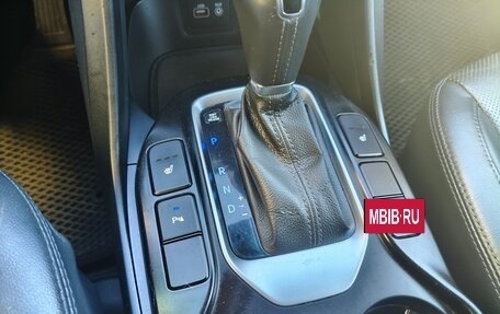 Hyundai Santa Fe III рестайлинг, 2017 год, 2 050 000 рублей, 15 фотография