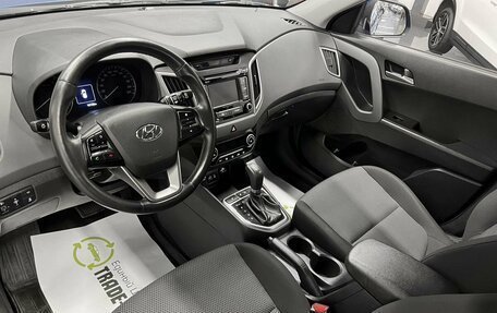Hyundai Creta I рестайлинг, 2017 год, 1 675 000 рублей, 9 фотография