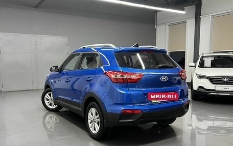 Hyundai Creta I рестайлинг, 2017 год, 1 675 000 рублей, 6 фотография