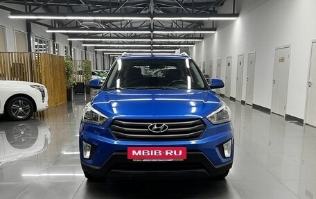 Hyundai Creta I рестайлинг, 2017 год, 1 675 000 рублей, 3 фотография