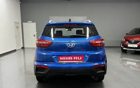 Hyundai Creta I рестайлинг, 2017 год, 1 675 000 рублей, 4 фотография