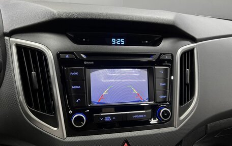 Hyundai Creta I рестайлинг, 2017 год, 1 675 000 рублей, 17 фотография