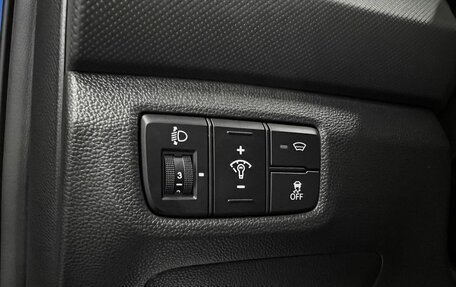 Hyundai Creta I рестайлинг, 2017 год, 1 675 000 рублей, 22 фотография