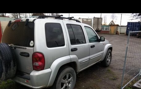 Jeep Cherokee, 2003 год, 650 000 рублей, 3 фотография
