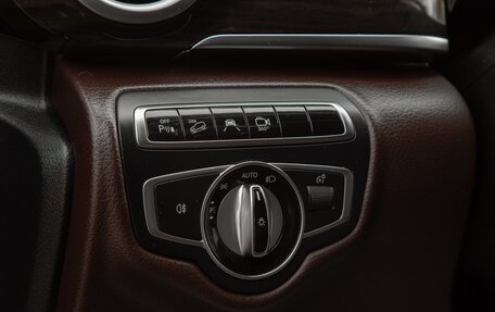 Mercedes-Benz V-Класс, 2016 год, 4 050 000 рублей, 14 фотография