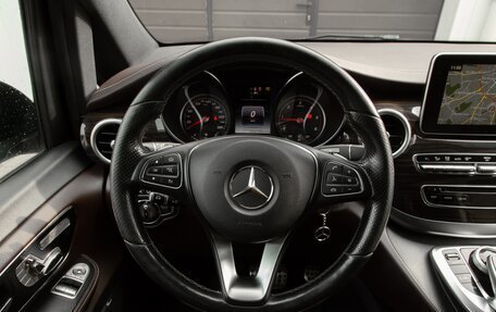 Mercedes-Benz V-Класс, 2016 год, 4 050 000 рублей, 16 фотография