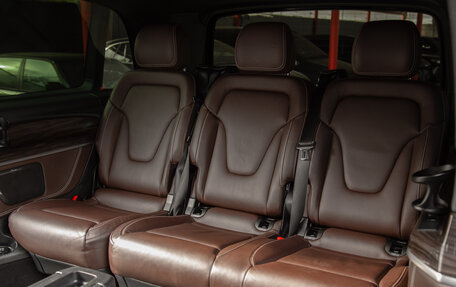 Mercedes-Benz V-Класс, 2016 год, 4 050 000 рублей, 24 фотография