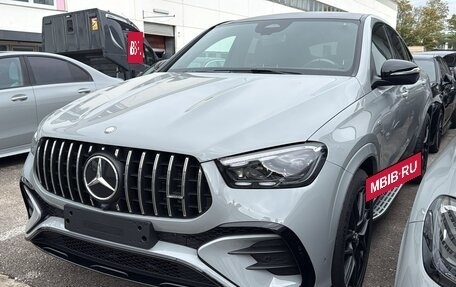 Mercedes-Benz GLE Coupe AMG, 2025 год, 17 600 000 рублей, 2 фотография