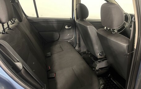 Renault Sandero I, 2013 год, 727 000 рублей, 9 фотография