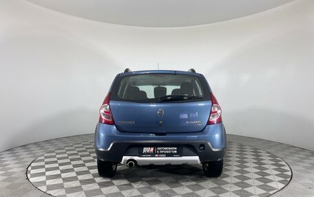 Renault Sandero I, 2013 год, 727 000 рублей, 7 фотография