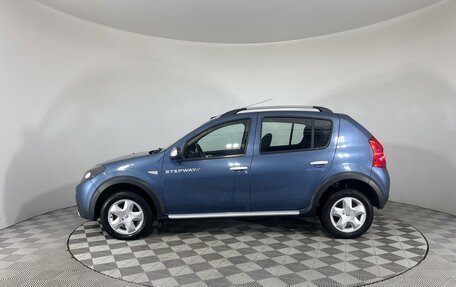 Renault Sandero I, 2013 год, 727 000 рублей, 4 фотография
