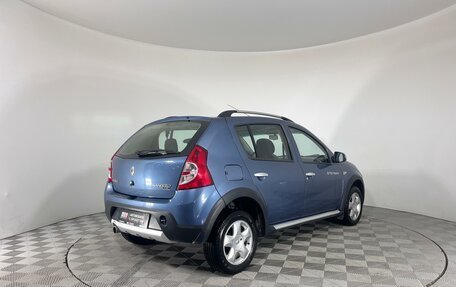 Renault Sandero I, 2013 год, 727 000 рублей, 6 фотография