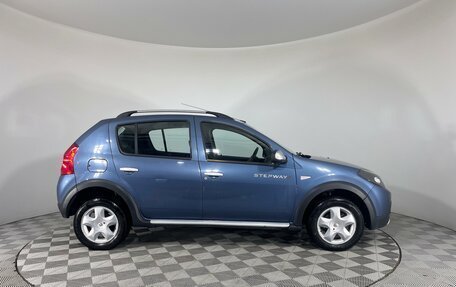 Renault Sandero I, 2013 год, 727 000 рублей, 5 фотография