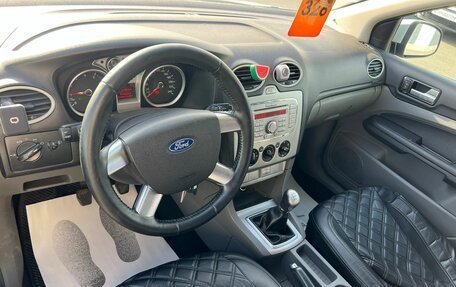 Ford Focus II рестайлинг, 2008 год, 479 000 рублей, 11 фотография